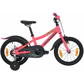 MAXBIKE KID 16" růžová